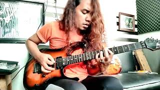 Cryptic Script - Richie Kotzen Cover by Toto Anggit
