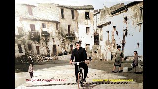 Download Lagu I VICOLI DI LIONI  prima del 23 NOVEMBRE 1980 -- LIONI ( Irpinia - AV ) -- MP3