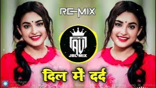 Dil Me Dard Sa Jaga Hai Song 🥀❤| Dj Remix | #hindisong​ 🔥Trending Song dj #mashupsong​ Viral #video