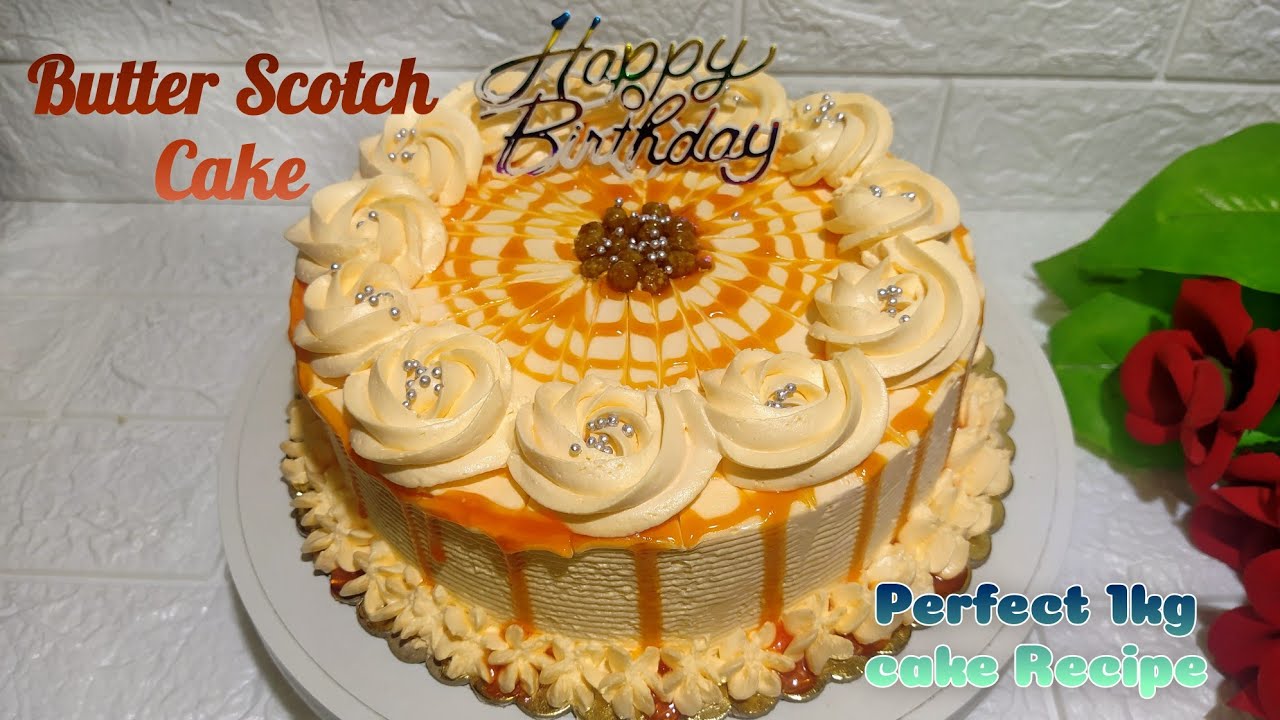 bakery-style-butter-scotch-cake-recipe-perfect-1-kg-cake-recipe
