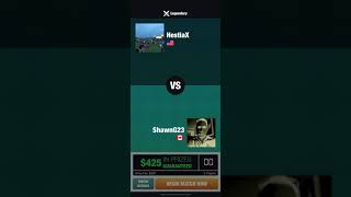 Skillz | Solitaire Cube $425 Games (2) | Pro Gameplay
