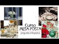 Curso MESA POSTA, PERGUNTAS E RESPOSTAS