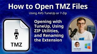 كيفية فتح ملفات TMZ (أرشيف TuneUp Media المضغوط) screenshot 3