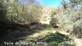 Video 4 Ruta 23 Valle De Tobalina Btt Sobron