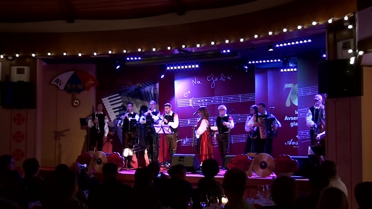 Ansambel Zupan - LUNCO POGLEJ