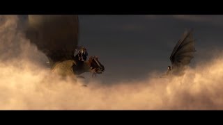 HTTYD 2 - Should I Know You? - Scene with Score Only