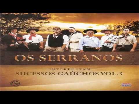 do fundo da grota os serranos