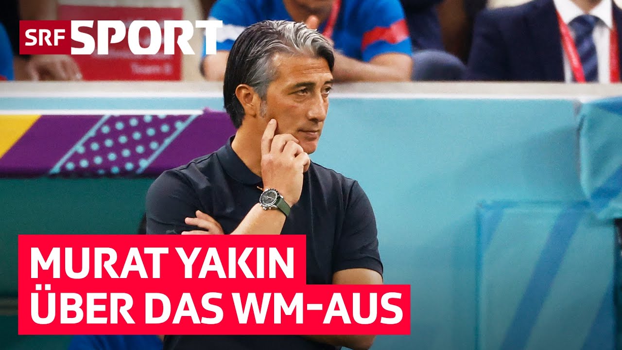 Kein Vorwurf an die Mannschaft!» Coach Murat Yakin, Shaqiri and Co