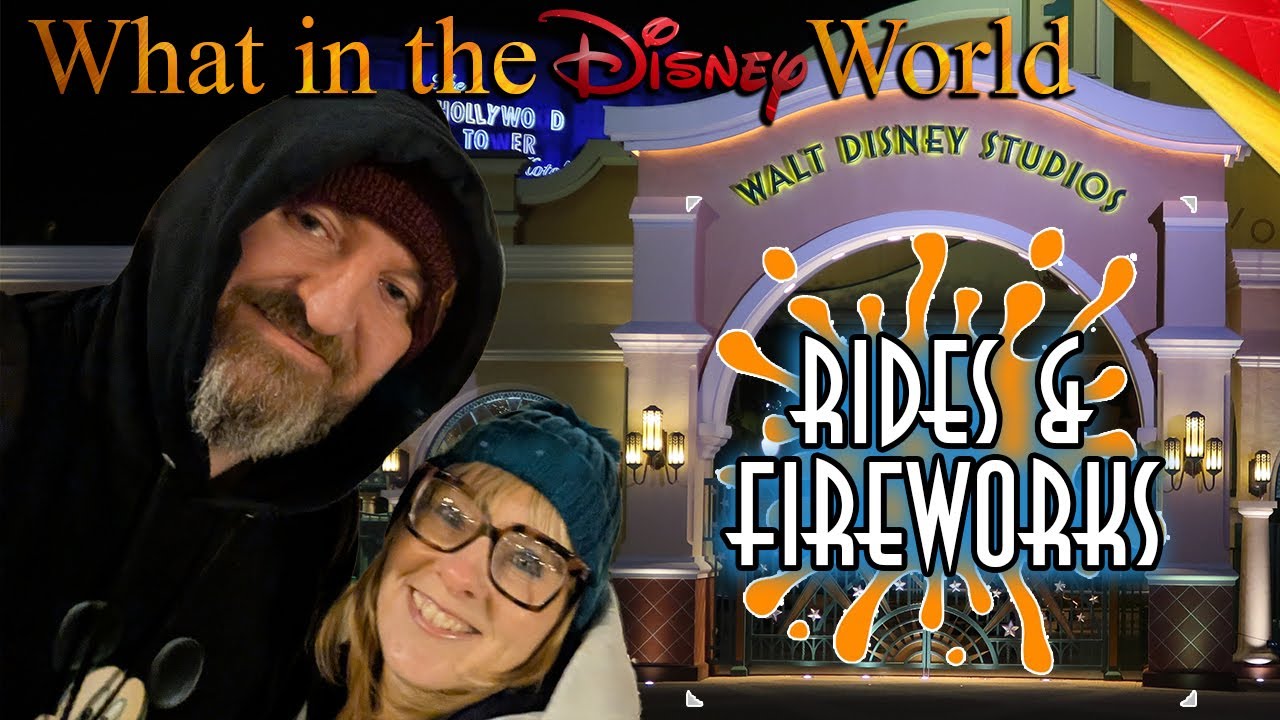 A Very Disney Studios Afternoon| Disneyland Paris Vlog 2025