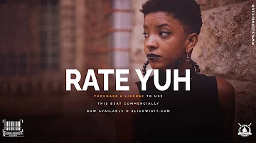 [FREE] Dancehall Riddim Instrumental 2020 ~ "RATE YUH" | Slickwidit Prod | FT. @siemaaprod