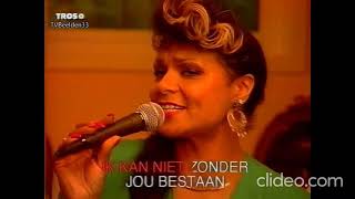 DONNA LYNTON & MAGGIE MACNEAL - "IK KRIJG EEN HEEL APART GEVOEL VAN BINNEN" (Oct. 9, 1992)