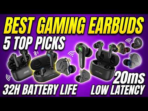 2026年版 ゲーミングイヤホン おすすめランキングTOP5（PC・コンソール・VR・スマホ対応）
