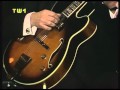 Capture de la vidéo Joe Pass - 02 - Joes Blues