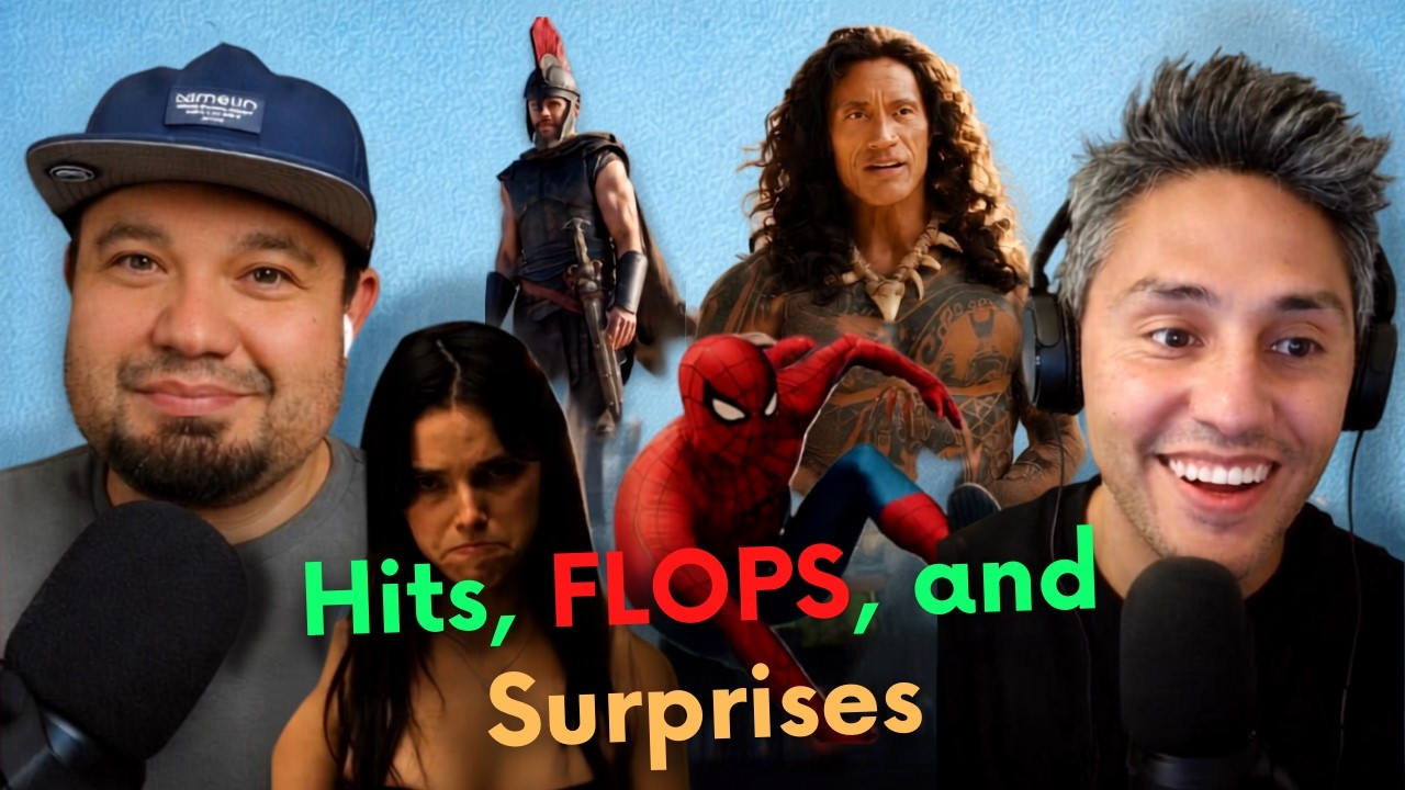 Summer 2026 RECAP | Why Spider-Man and The Odyssey Won While Disney Stumbled