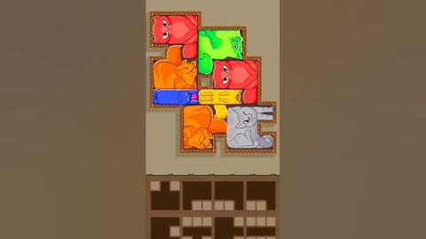 Puzzle Cats - Gameplay Walkthrough(iOS & Android) #youtubeshorts #gaming #shorts