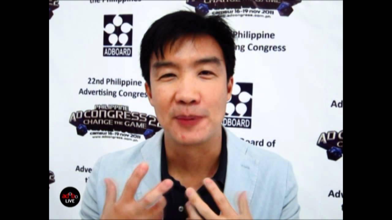 adoboLIVE! Product Designer Kenneth Cobonpue on an unlikely place to find inspiration