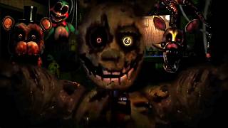 Fnaf 3 Malignant Ransomware - Full Demo Walkthrough