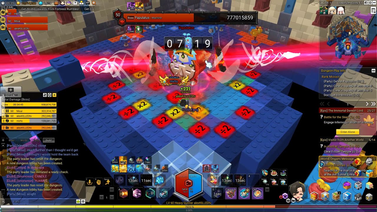 Awake First GMS2 3PAP Clear