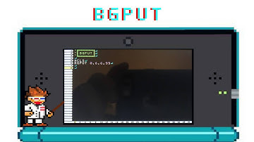 SmileBASIC Tutorials - BGPUT