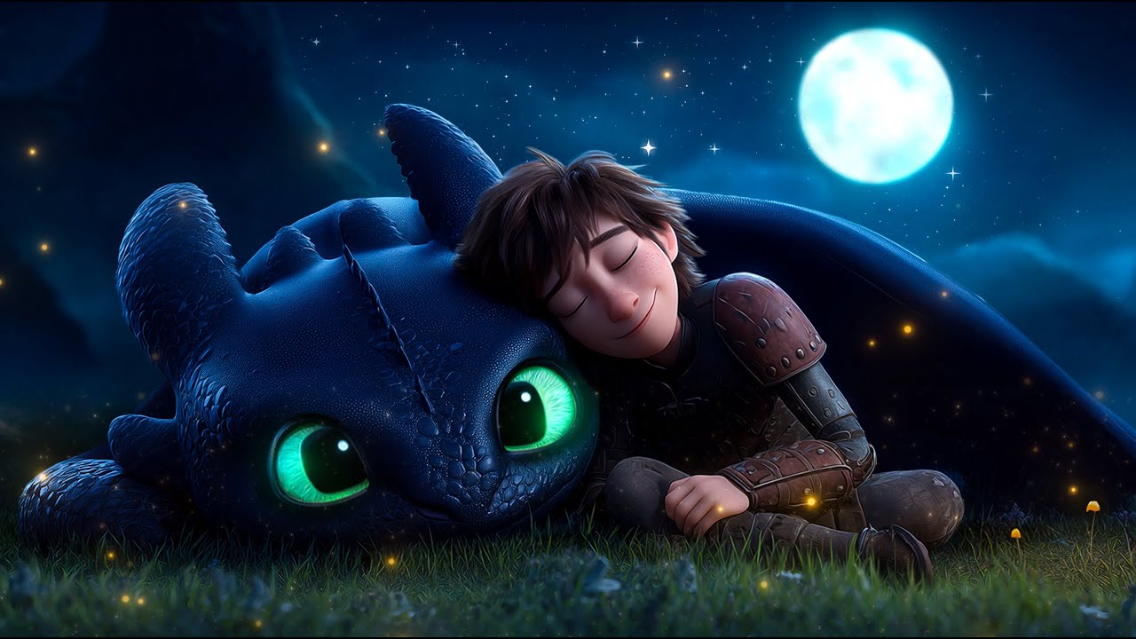 Музыка для сна, избавляющая от бессонницы 🌙 Расслабьтесь и снимите стресс с помощью успокаивающих...