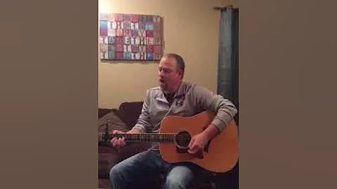 Kevin Cassidy (The Well) by Casting Crowns cover