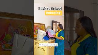 BACK TO SCHOOL VLOG || Shopping for My Kids || School Supplies #vlog#backtoschoolprep#motherhood#