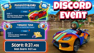 Tempest Time ⏱️| Discord Crab Rally ✨| Tempest Unlocking ❗️| Beach Buggy Racing 2 🏖🏁| BB Racing 2