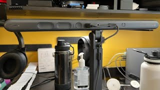Logitech Litra Beam Premium LED Streaming Key Light with TrueSoft Review, Good wide light, easy adju