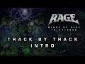 RAGE - "Wings Of Rage" - TRACK BY TRACK: 00 - Intro