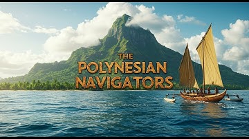 Fall Asleep to the ENTIRE Story of the Polynesian Navigators