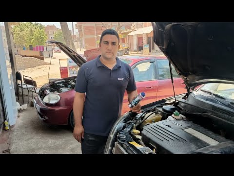 تنظيف علبه البيئه وحساس الشكمان بطريقه سهله وبدون فك