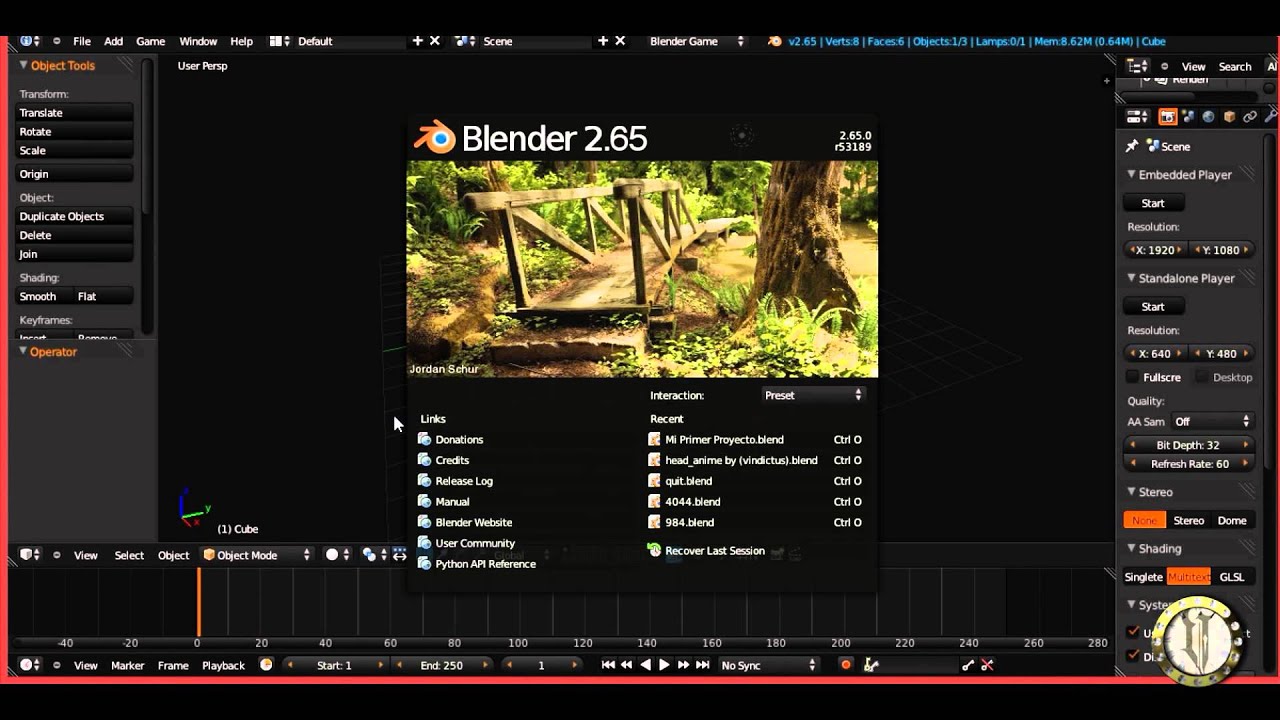 blenderartist blenderartist