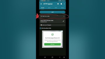 كونفيك اتصلات المغرب نجمة 6 v2ray تطبيق http ingector