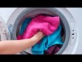 Как стирать в машинке махровые полотенца, чтобы они не были жесткими, как наждачка