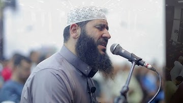 سورة الرحمن | تلاوة خاشعة مبكية - الشيخ غسان الشوربجي