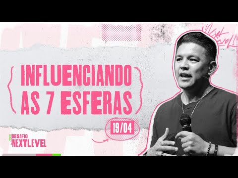 Desafio Next Level #6 - Influenciando as 7 Esferas  || Téo Hayashi - Desafio Next Level #6 - Influenciando as 7 Esferas  || Téo Hayashi