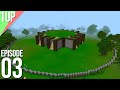WE GO MEGA!! Plus Getting An Elytra! : Ascendant SMP MCPE EP03