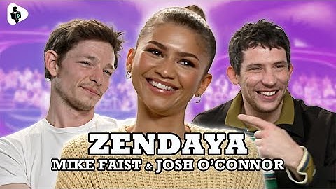 "WORST PARTY EVER!" 😂 Zendaya, Josh O
