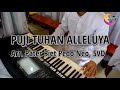 Puji tuhan alleluyanssk choir