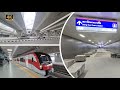 Bang Sue Grand Station - SRT Red and MRT Blue Line Connection Update