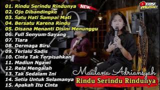 Download lagu MAULANA ARDIANSYAH 'RINDU SERINDU RINDUNYA' FULL ALBUM ON TRENDING TERBARU | OJO DIBNDINGKE | TIARA