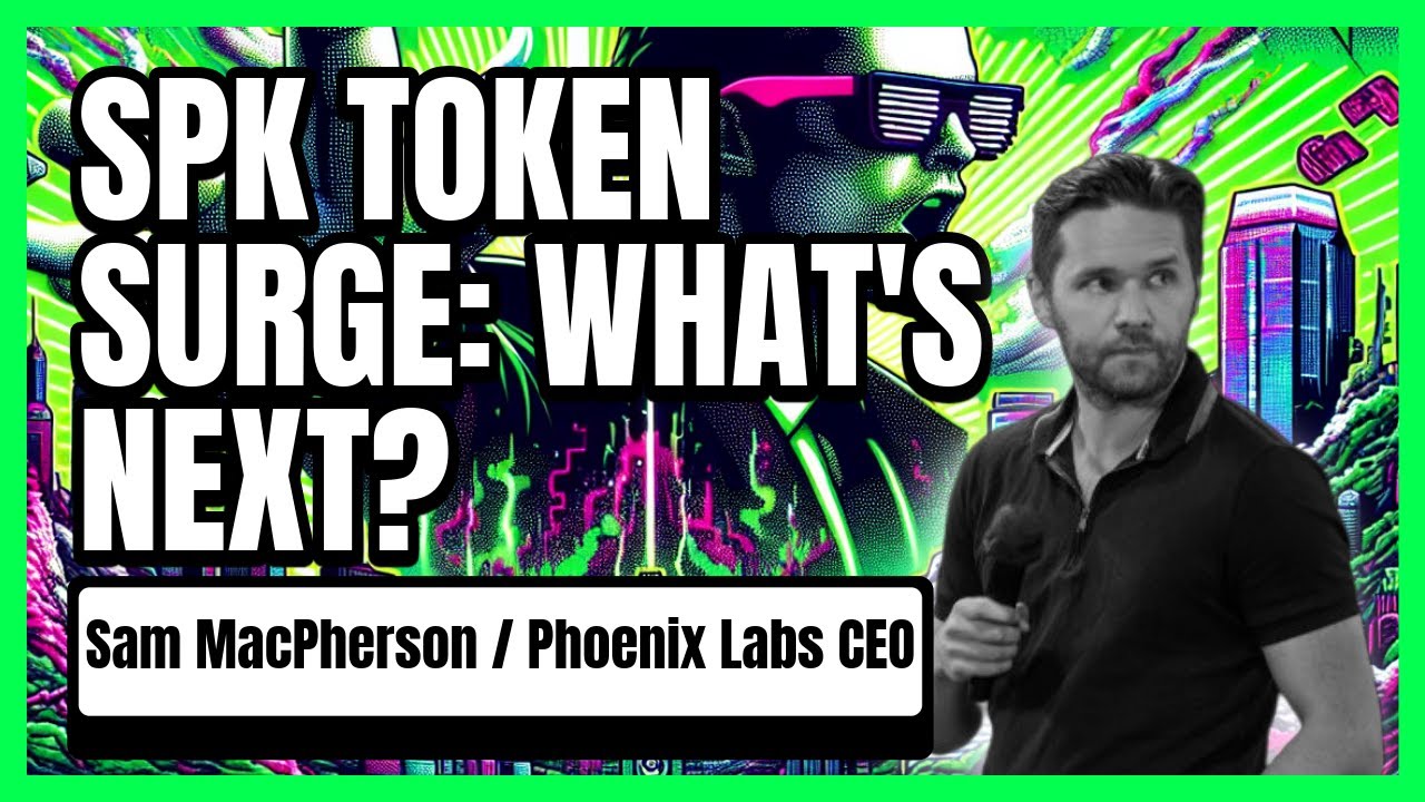 Spark (SPK): The DeFi Protocol Redefining Finance with Explosive Growth and  Innovation