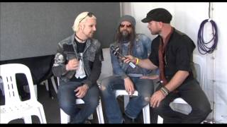 Rob Zombie | John 5 | Rob Zombie | Soundwave 2014 | Industry Insider