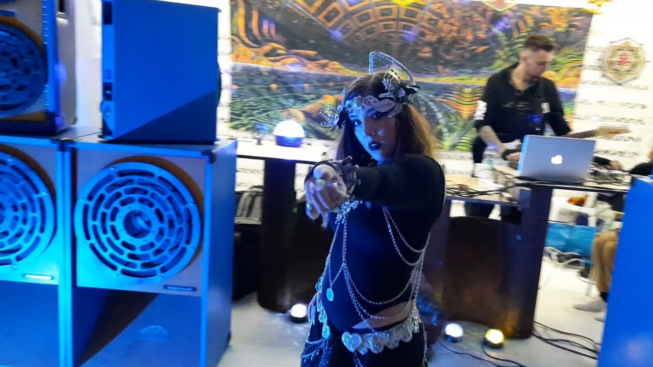 Mystic Sound Party (Day Gathering), part 16, Neuroq - "Mystic Experience»