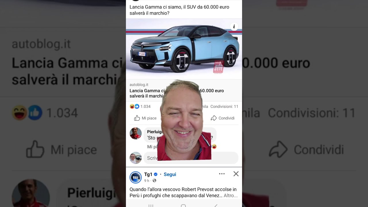 LA NUOVA LANCIA GAMMA...