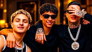 VAI TOMAR / SEU PEITO NATURALZINHO - MC Paiva, MC Xangai, Gabb MC, LeoZera e Xarão (Visualizer)