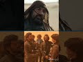 Dune Part Two Looks Familiar #shorts