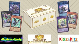 Yu-Gi-Oh! Quarter Century Trinity Box | Oh my Longirsu - YouTube
