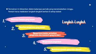 Simulasi Beer Game Kelompok 3_MLIE 4D2 screenshot 2