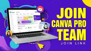 Canva Tutorial for beginners | Canva Pro Team Join Link